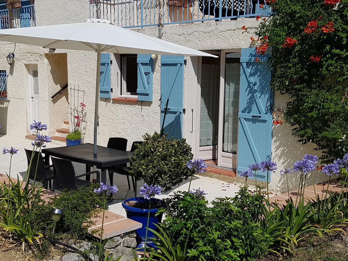 B&B With Charm, Quiet, Kitchen, Sw Pool. グラース エクステリア 写真