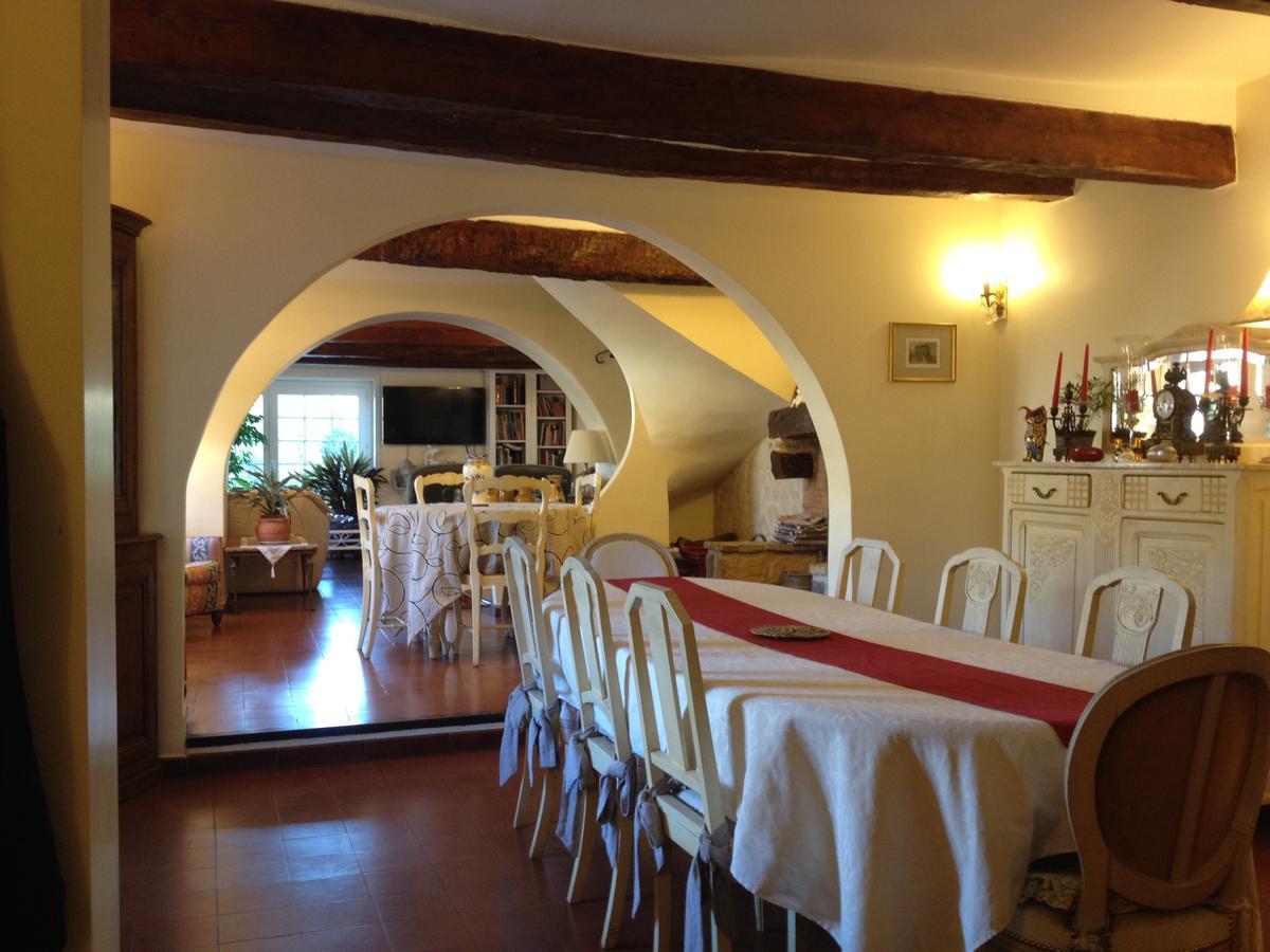 B&B With Charm, Quiet, Kitchen, Sw Pool. グラース エクステリア 写真