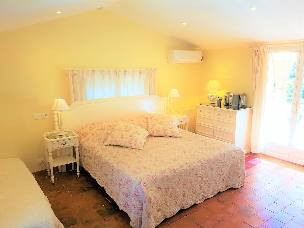 B&B With Charm, Quiet, Kitchen, Sw Pool. グラース エクステリア 写真