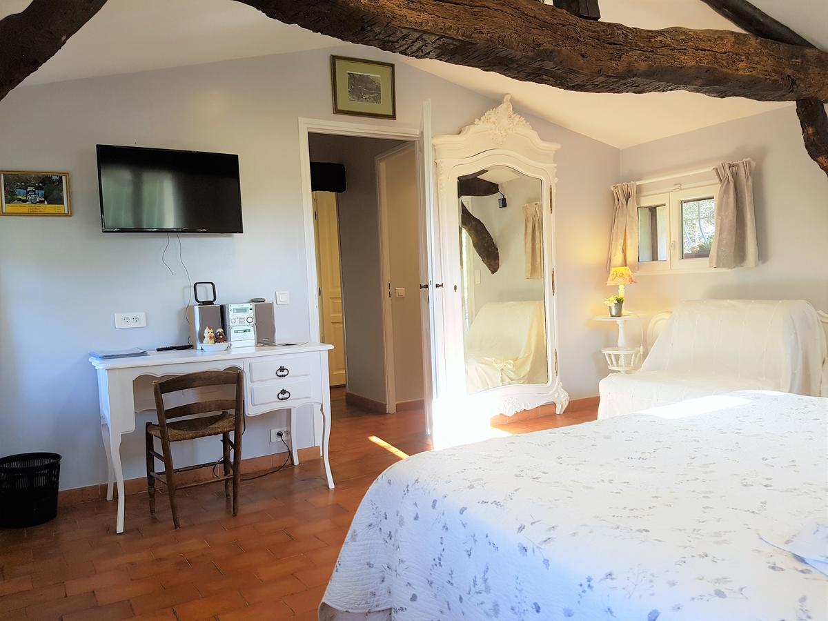 B&B With Charm, Quiet, Kitchen, Sw Pool. グラース エクステリア 写真