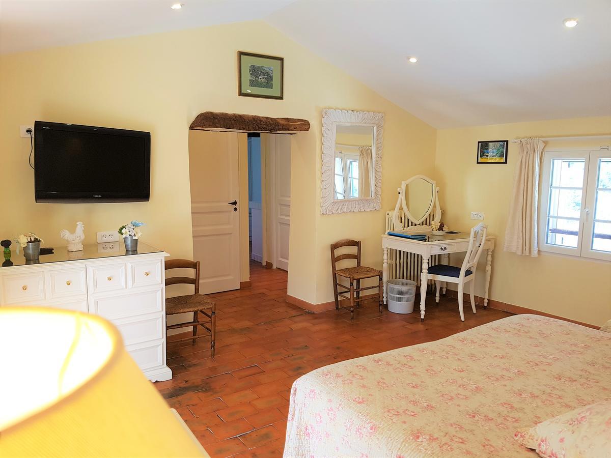 B&B With Charm, Quiet, Kitchen, Sw Pool. グラース エクステリア 写真