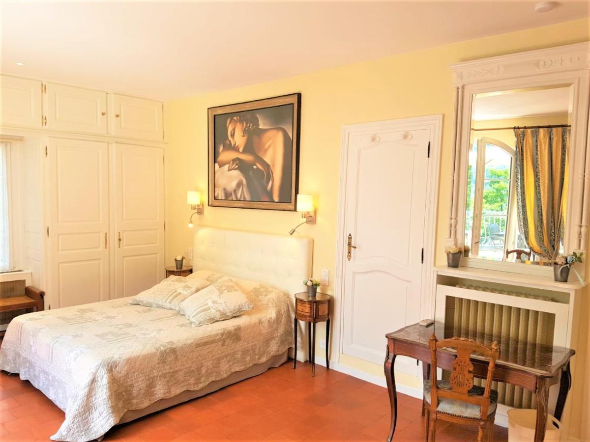 B&B With Charm, Quiet, Kitchen, Sw Pool. グラース エクステリア 写真