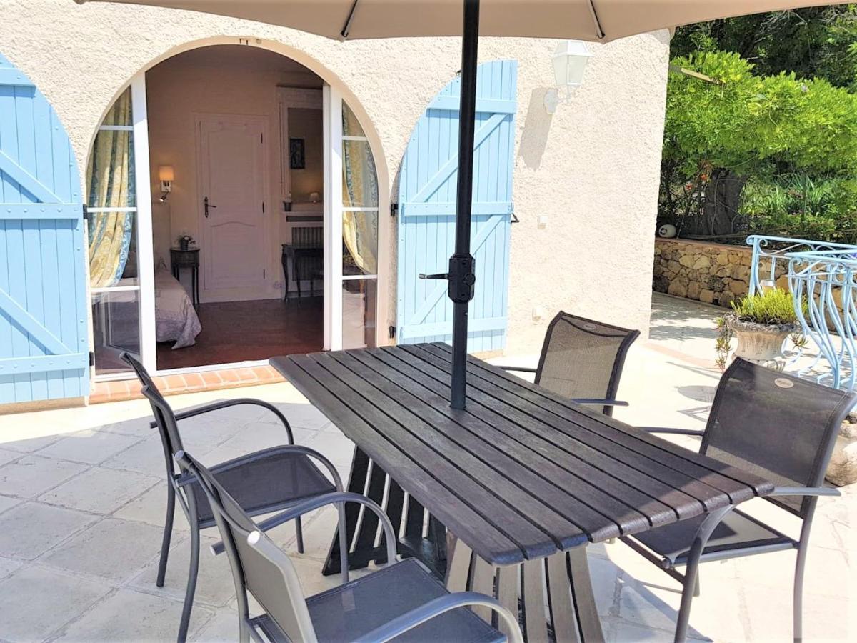 B&B With Charm, Quiet, Kitchen, Sw Pool. グラース エクステリア 写真