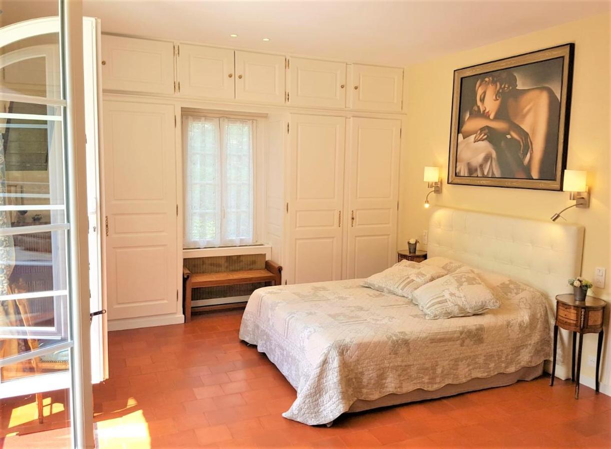 B&B With Charm, Quiet, Kitchen, Sw Pool. グラース エクステリア 写真