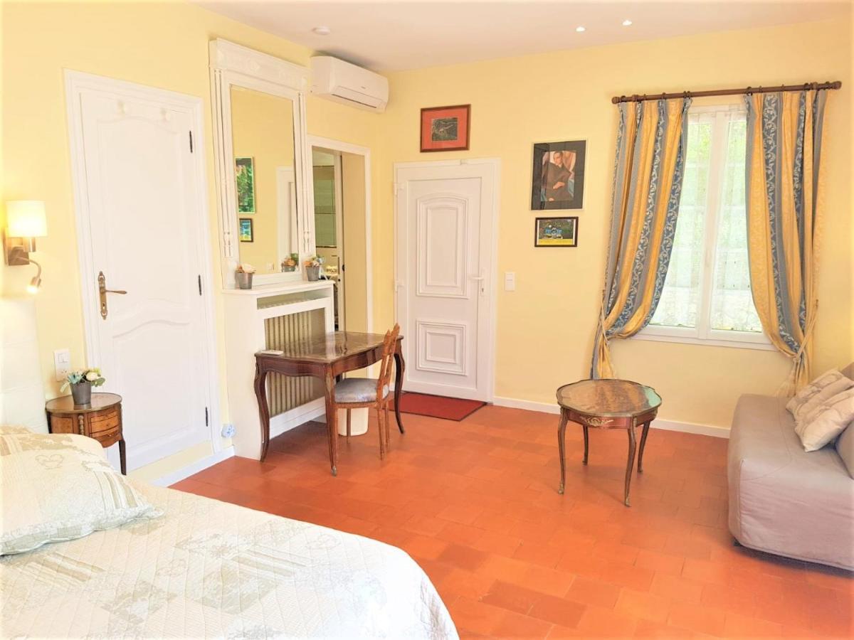 B&B With Charm, Quiet, Kitchen, Sw Pool. グラース エクステリア 写真