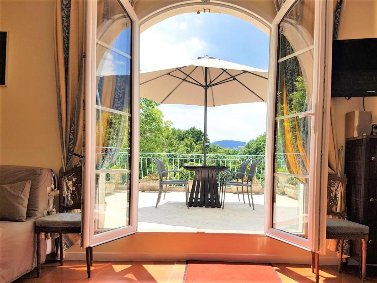 B&B With Charm, Quiet, Kitchen, Sw Pool. グラース エクステリア 写真